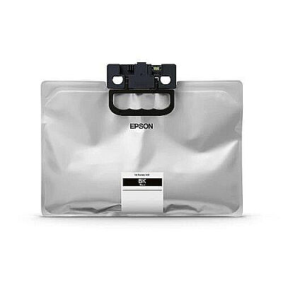 Epson C13T01D100 (T01D1) Siyah XXL Muadil Mürekkep Kartuşu (860ml) - 1