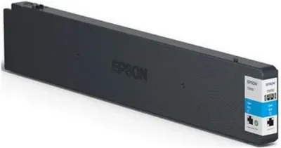 Epson C13T02S200 (T02S2) Mavi Orijinal Mürekkep Kartuşu (50.000 Sayfa) - 1