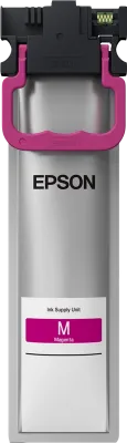 Epson C13T11D340 Kırmızı (Magenta) Yüksek Kapasiteli Mürekkep Kartuşu - 1