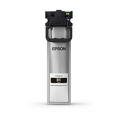 Epson C13T11P140 (T11P1) Siyah XXL Muadil Mürekkep Kartuşu (50.000 Sayfa) - 1