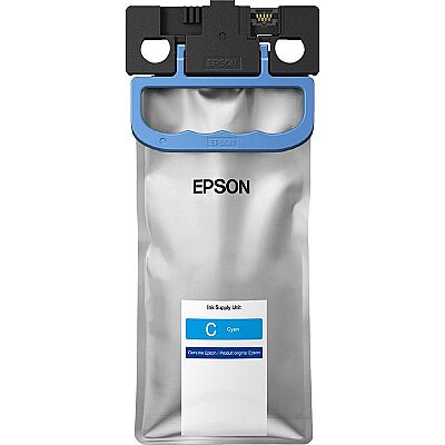 Epson C13T11P240 (T01D2) Mavi Muadil Mürekkep Kartuşu (220ml) - 1