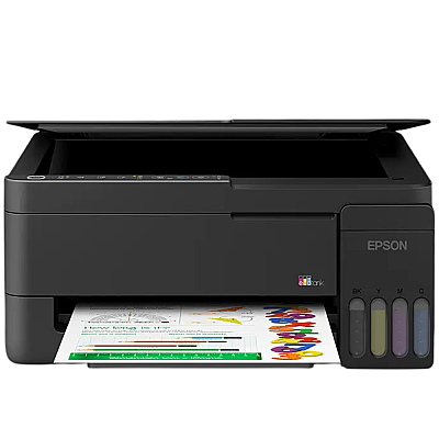Epson EcoTank Home L3350 Wi-Fi Mürekkep Tanklı Yazıcı - 1