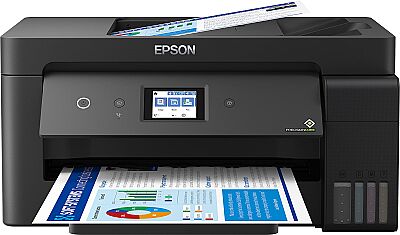 Epson EcoTank L14150 (C11CH96403) A3+ Çok Fonksiyonlu Yazıcı - 1