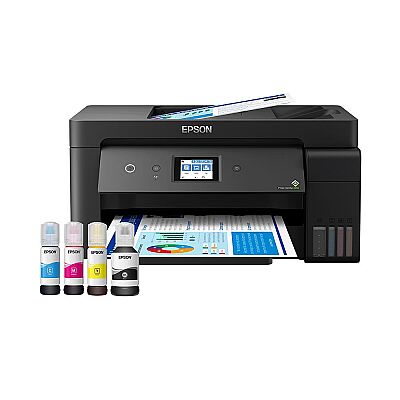 Epson EcoTank L14150 (C11CH96403) A3+ Çok Fonksiyonlu Yazıcı - 3