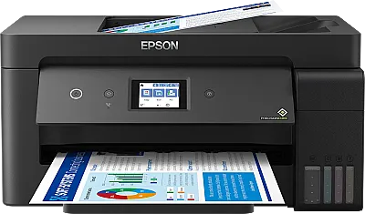 Epson EcoTank L14150 (C11CH96403) A3+ Çok Fonksiyonlu Yazıcı - 4
