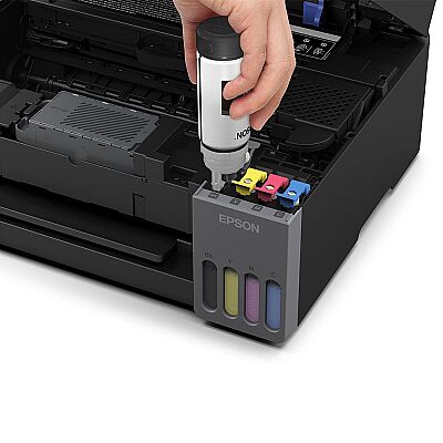 Epson EcoTank L3360 Wi-Fi Fotokopi Tarayıcı Tanklı Yazıcı - 3