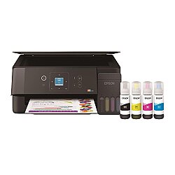 Epson EcoTank L3360 Wi-Fi Fotokopi Tarayıcı Tanklı Yazıcı - 2