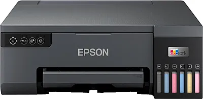 Epson EcoTank L8050 6 Renkli A4 Fotoğraf Yazıcısı - 1