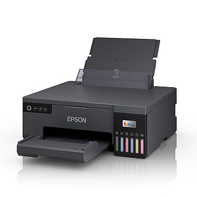 Epson EcoTank L8050 6 Renkli A4 Fotoğraf Yazıcısı - 2