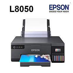 Epson EcoTank L8050 6 Renkli A4 Fotoğraf Yazıcısı - 5
