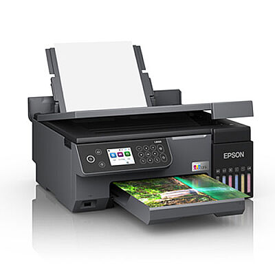 Epson EcoTank L8100 A4 Çok Fonksiyonlu 6 Renkli Fotoğraf Yazıcısı - 1