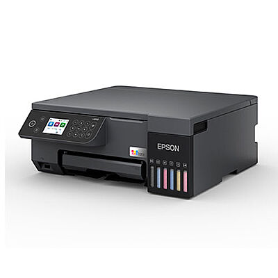 Epson EcoTank L8100 A4 Çok Fonksiyonlu 6 Renkli Fotoğraf Yazıcısı - 2