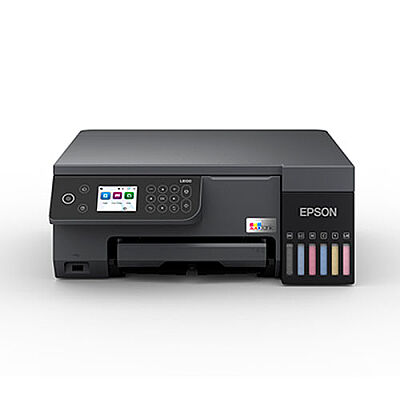 Epson EcoTank L8100 A4 Çok Fonksiyonlu 6 Renkli Fotoğraf Yazıcısı - 3