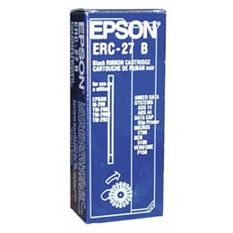 Epson Erc-27 B Orjinal Şerit (S015366) - 2