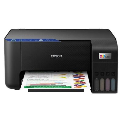 Epson L3251 Çok Fonksiyonlu Tanklı Yazıcı - Yüksek Baskı Sayısı - 1