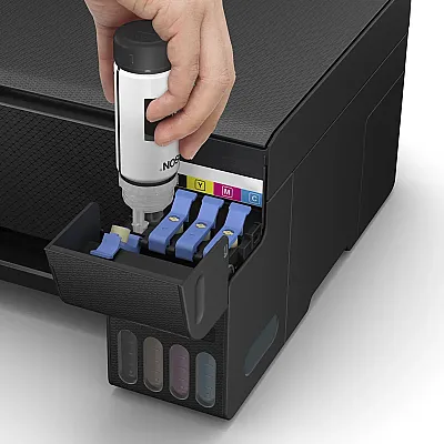 Epson L3251 Çok Fonksiyonlu Tanklı Yazıcı - Yüksek Baskı Sayısı - 2