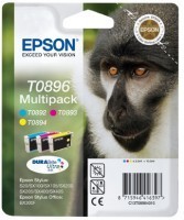 Epson T089640 Mürekkep Kartuş (Eol) - 1