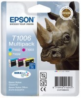 Epson T100640 Mürekkep Kartuş - 1