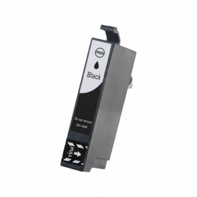 Epson T1281 Siyah Muadil Kartuş - 1