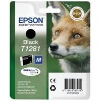 Epson T128140 Mürekkep Kartuş Siyah - 1