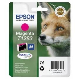 Epson T128340 Mürekkep Kartuş Kırmızı - 1