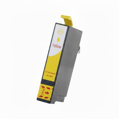 Epson T1284 Sarı Muadil Kartuş - 1