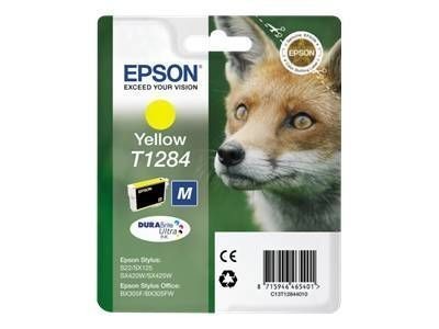 Epson T128440 Mürekkep Kartuş Sarı - 1
