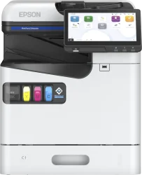 Epson WorkForce Enterprise AM-C400 A4 Renkli Çok Fonksiyonlu Yazıcı C11CJ93402 - 8