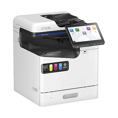Epson WorkForce Enterprise AM-C400 A4 Renkli Çok Fonksiyonlu Yazıcı C11CJ93402 - 2