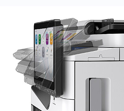 Epson WorkForce Enterprise AM-C400 A4 Renkli Çok Fonksiyonlu Yazıcı C11CJ93402 - 6