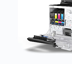Epson WorkForce Enterprise AM-C400 A4 Renkli Çok Fonksiyonlu Yazıcı C11CJ93402 - 7