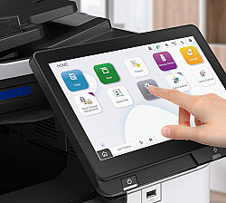 Epson WorkForce Enterprise AM-C400 A4 Renkli Çok Fonksiyonlu Yazıcı C11CJ93402 - 3