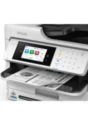 Epson WorkForce Pro WF-M5899DWF Mürekkep Püskürtmeli Yazıcı - 4