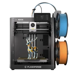 Flashforge AD-5X Yüksek Hızlı 3D Yazıcı (ÖN SİPARİŞ) - 2