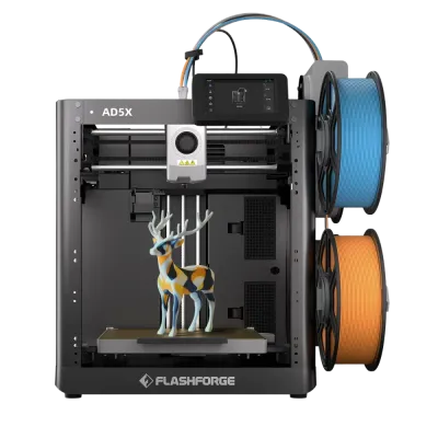 Flashforge AD-5X Yüksek Hızlı 3D Yazıcı (ÖN SİPARİŞ) - 2