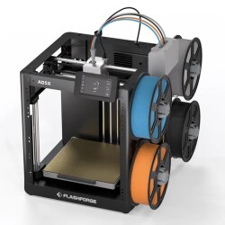 Flashforge AD-5X Yüksek Hızlı 3D Yazıcı (ÖN SİPARİŞ) - 4