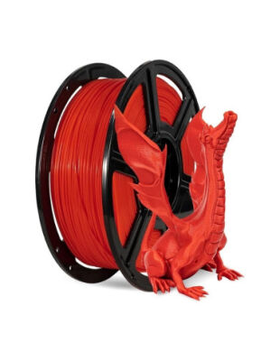 Flashforge HS PLA Ateş Kırmızı Filament 1.75mm 1KG - 1