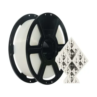 Flashforge HS PLA Naturel Filament 1.75mm 1KG - 1