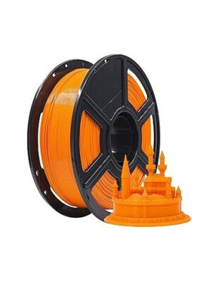 Flashforge HS PLA Turuncu Filament 1.75mm 1KG - 1
