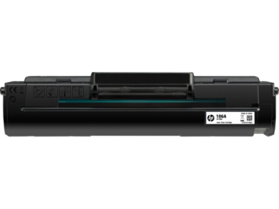 HP 106A W1106A Siyah Muadil Toner ÇİPLİ - 4