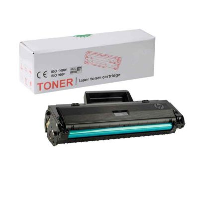 HP 106A W1106A Siyah Muadil Toner ÇİPLİ - 3