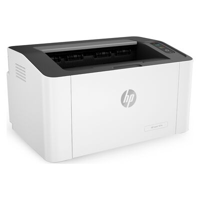HP 107W Mono Lazer Wi-Fi Yazıcı 4ZB78A - 1