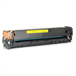 HP 125A CB540A Siyah Muadil Toner - 4