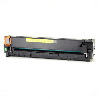 HP 125A CB540A Siyah Muadil Toner - 5