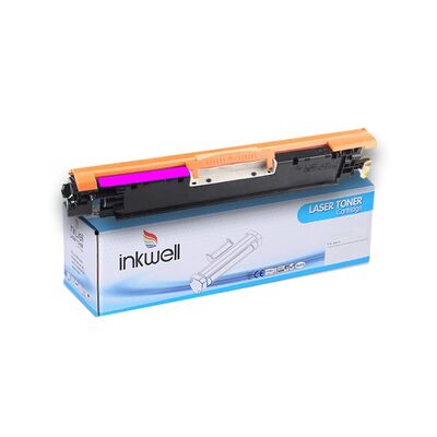 HP 126A Kırmızı Muadil Toner CE313A - 2
