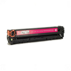 HP 128A CE323A Kırmızı Muadil Toner - 2