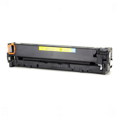HP 131A CF211A Mavi Muadil Toner - 3