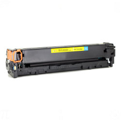 HP 131A CF211A Mavi Muadil Toner - 4
