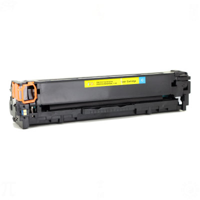 HP 131A CF211A Mavi Muadil Toner - 4