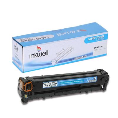 HP 131A CF211A Mavi Muadil Toner - 2